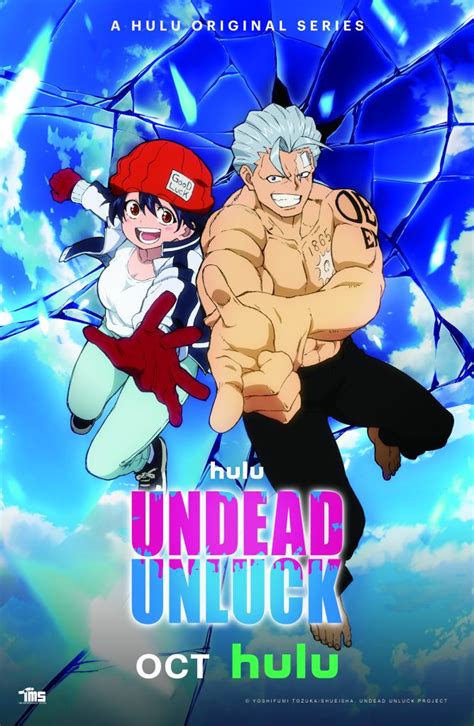 nhentai undead unluck|Undead Unluck Hentai Porn Videos 